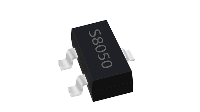 S8050普通三极管分析电路工作原理的方法