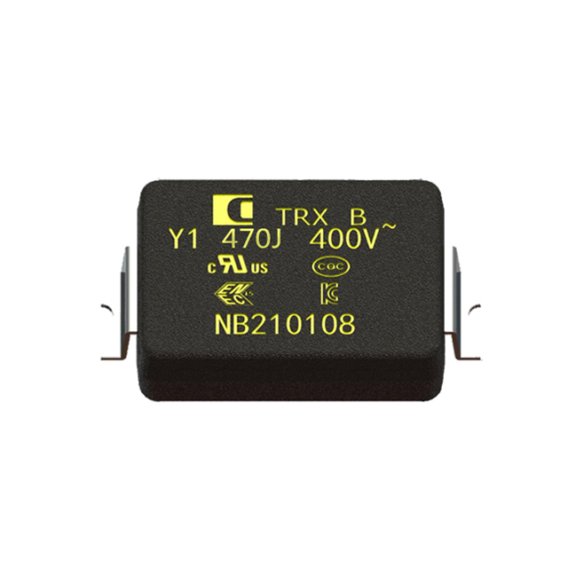 TRX安规Y电容SMD-470J/AC400V快充器