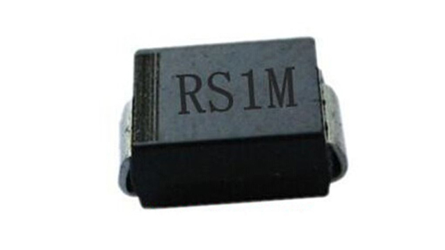 RS1M快恢复二极管的基本性能参数及要求