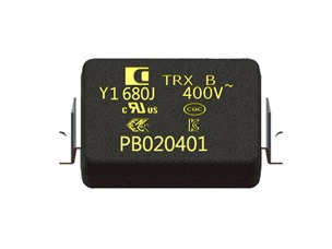 TMY1680J y安规电容